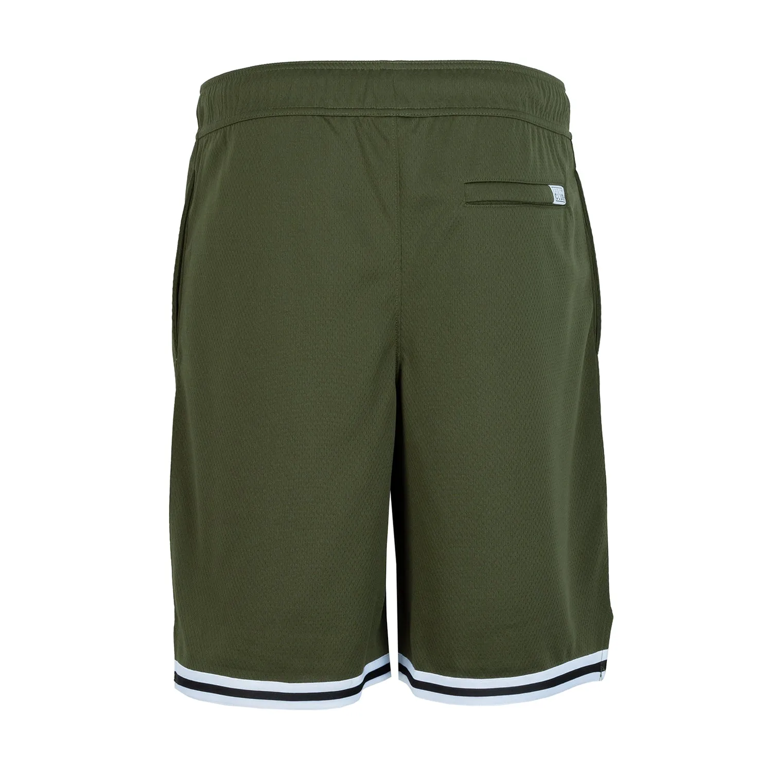 10" Performance Basketball Short - Mens
