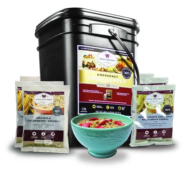 12 Month Supply for a Couple, 3 Servings Per Day (2,160 Servings)