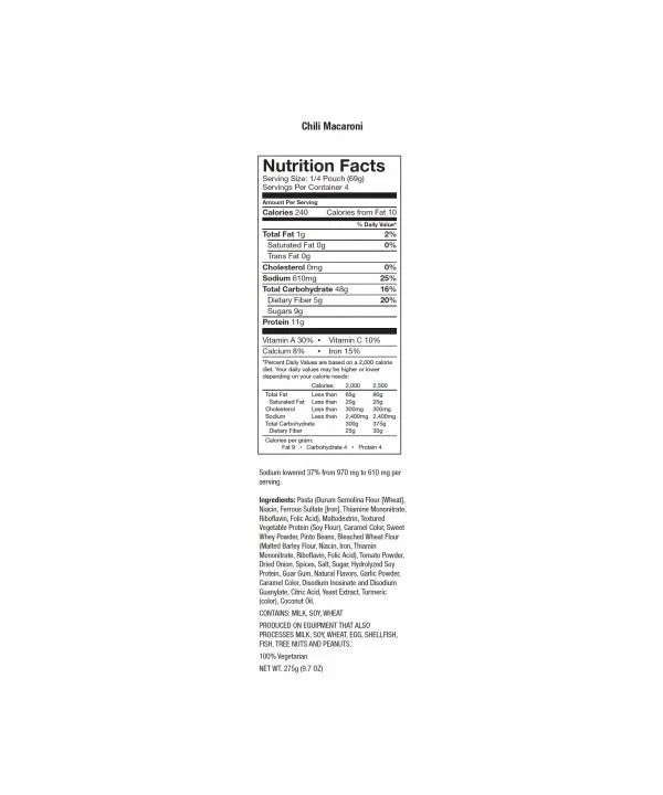 12 Month Supply for Family of 4, 3 Servings Per Day (4,320 Servings)