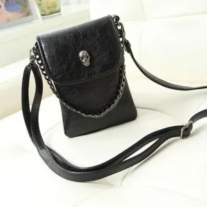 2018 Wow Collection Skull Mobile Phone Bag