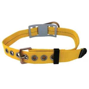 3M™ Tongue Buckle Body Belt, w/Floating D-ring, No Pad, Medium, 1000163