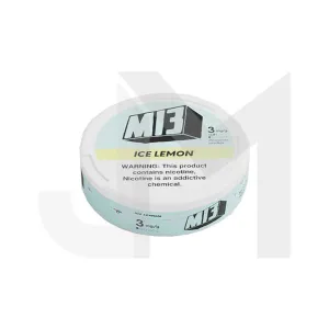 3mg MI3 By AIRSCREAM Nicotine Pouches - 20 Pouches