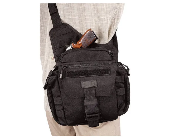5.11 PUSH PACK, BLACK