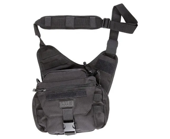 5.11 PUSH PACK, BLACK