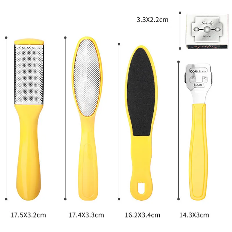 8/11 Pc Professional Pedicure Tool Kit