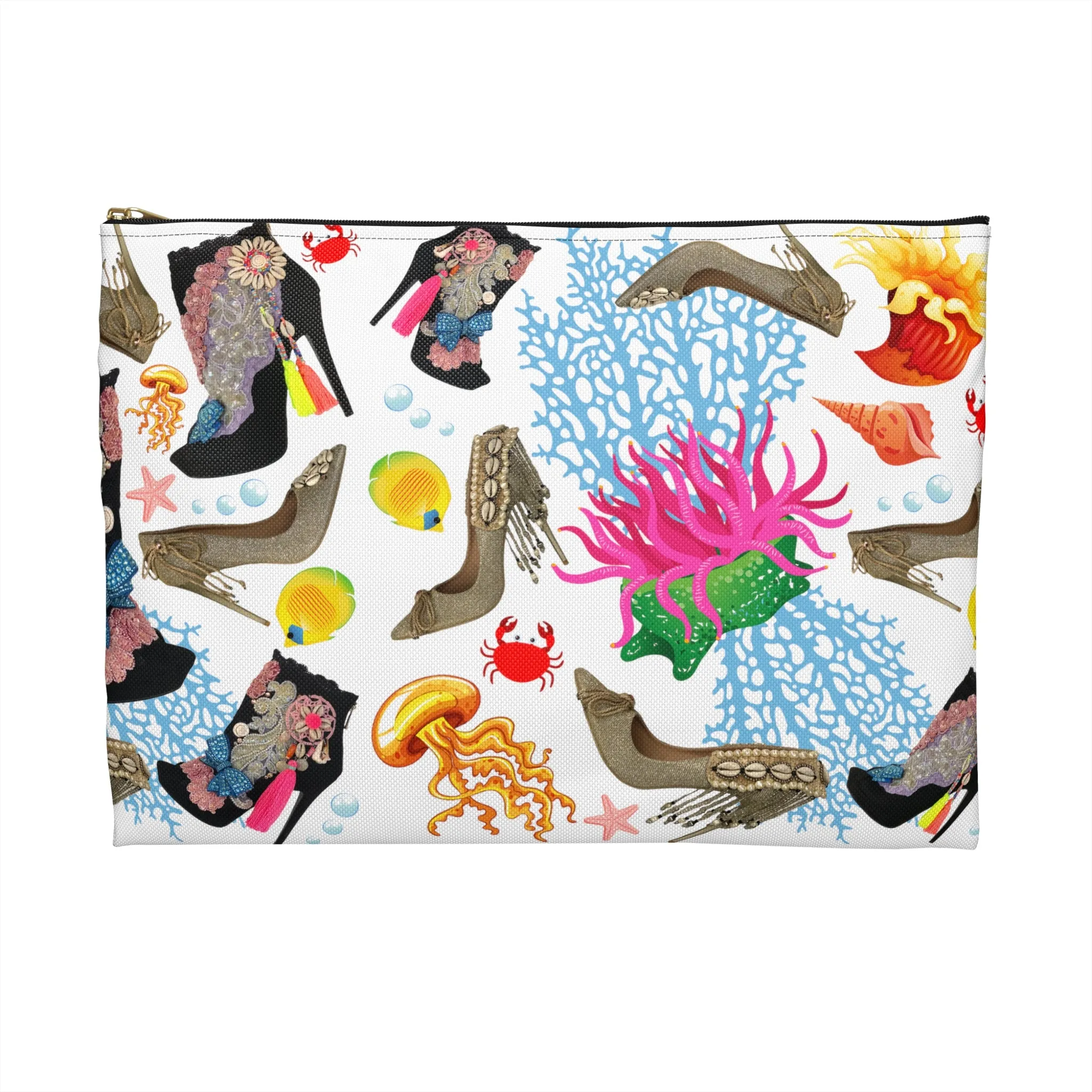 Accessory Pouch 'Ocean'