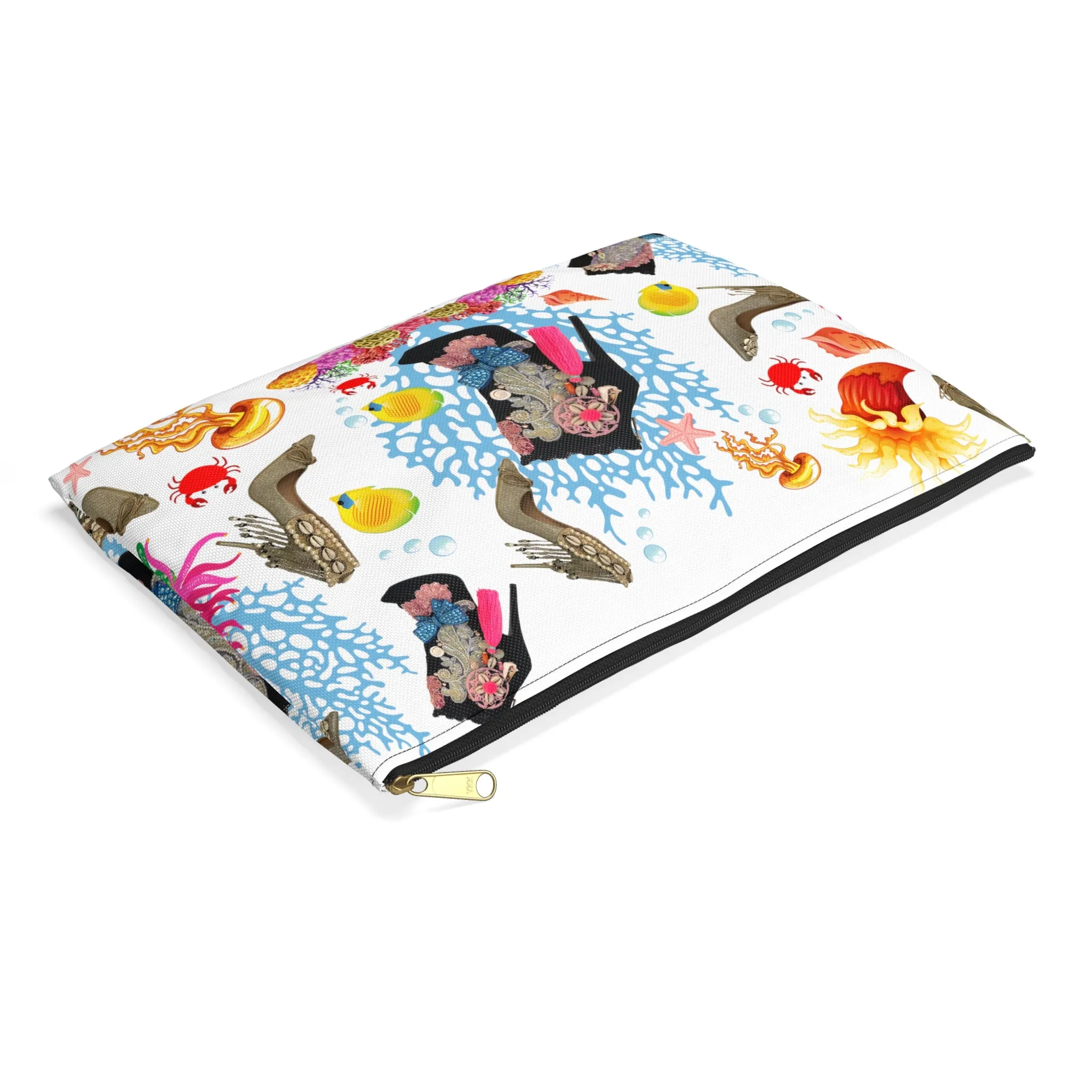 Accessory Pouch 'Ocean'