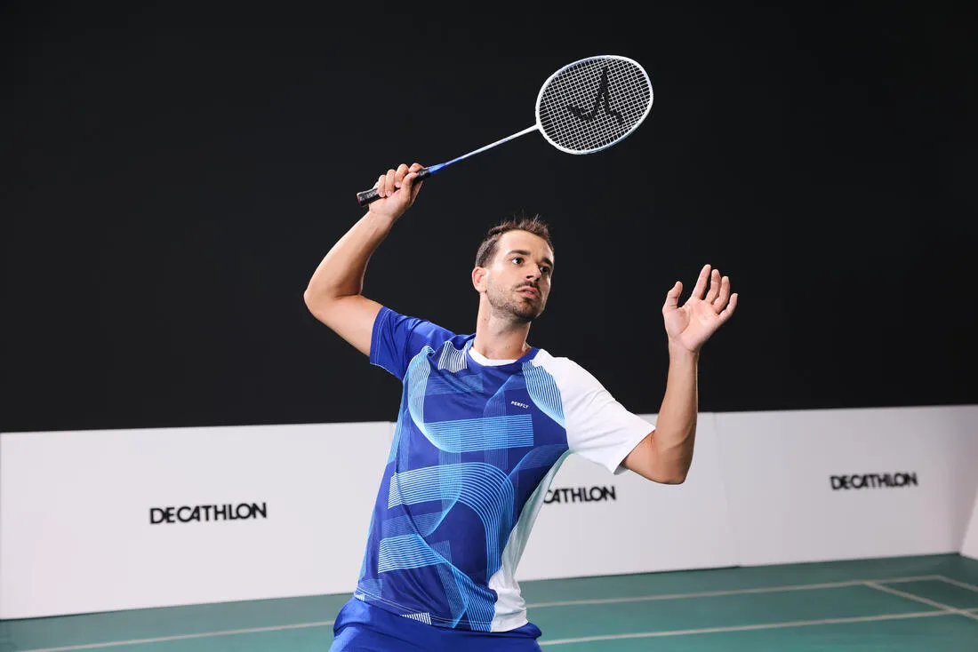 ADULT BADMINTON RACKET BR 560 LITE