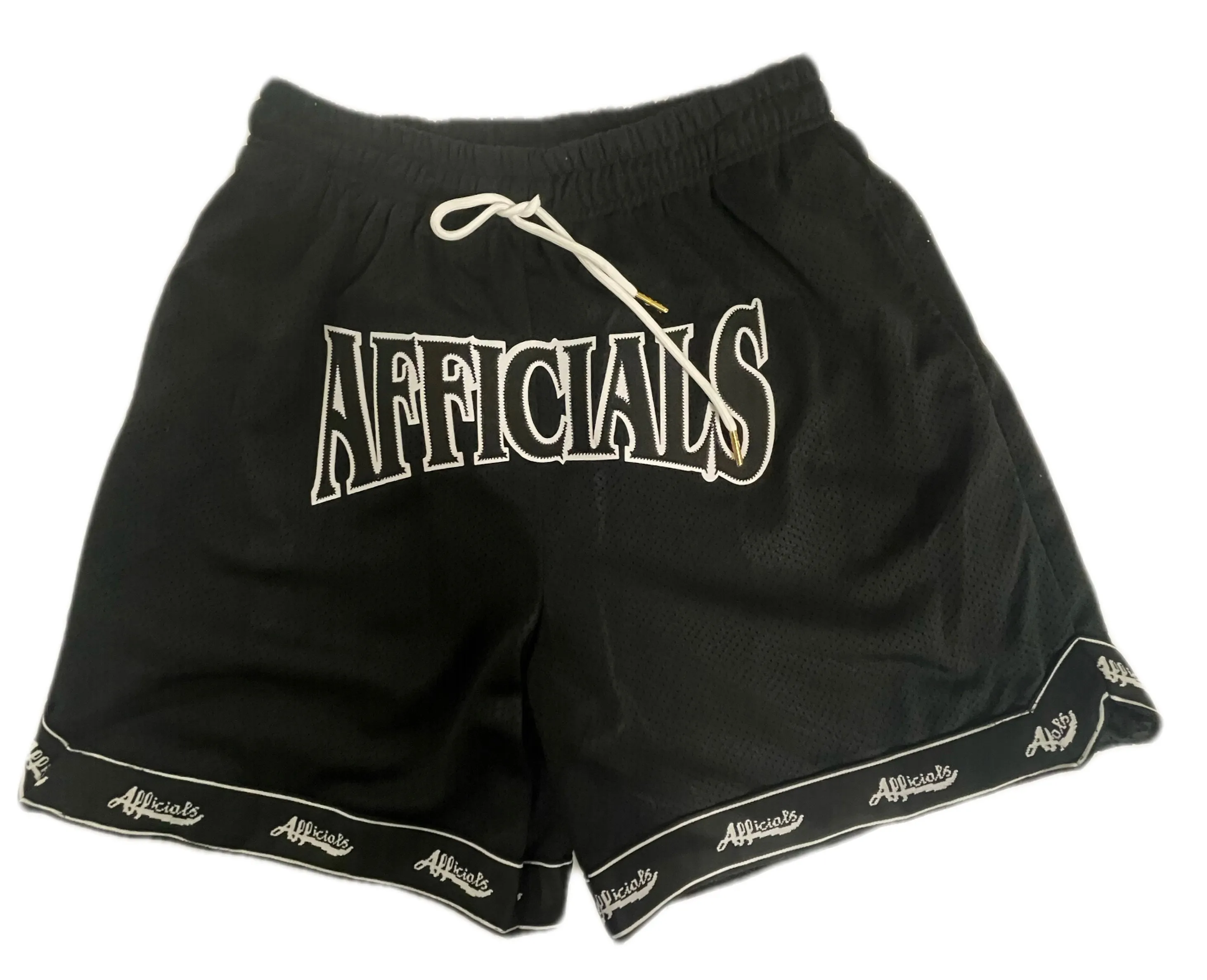 Afficials Mesh Shorts