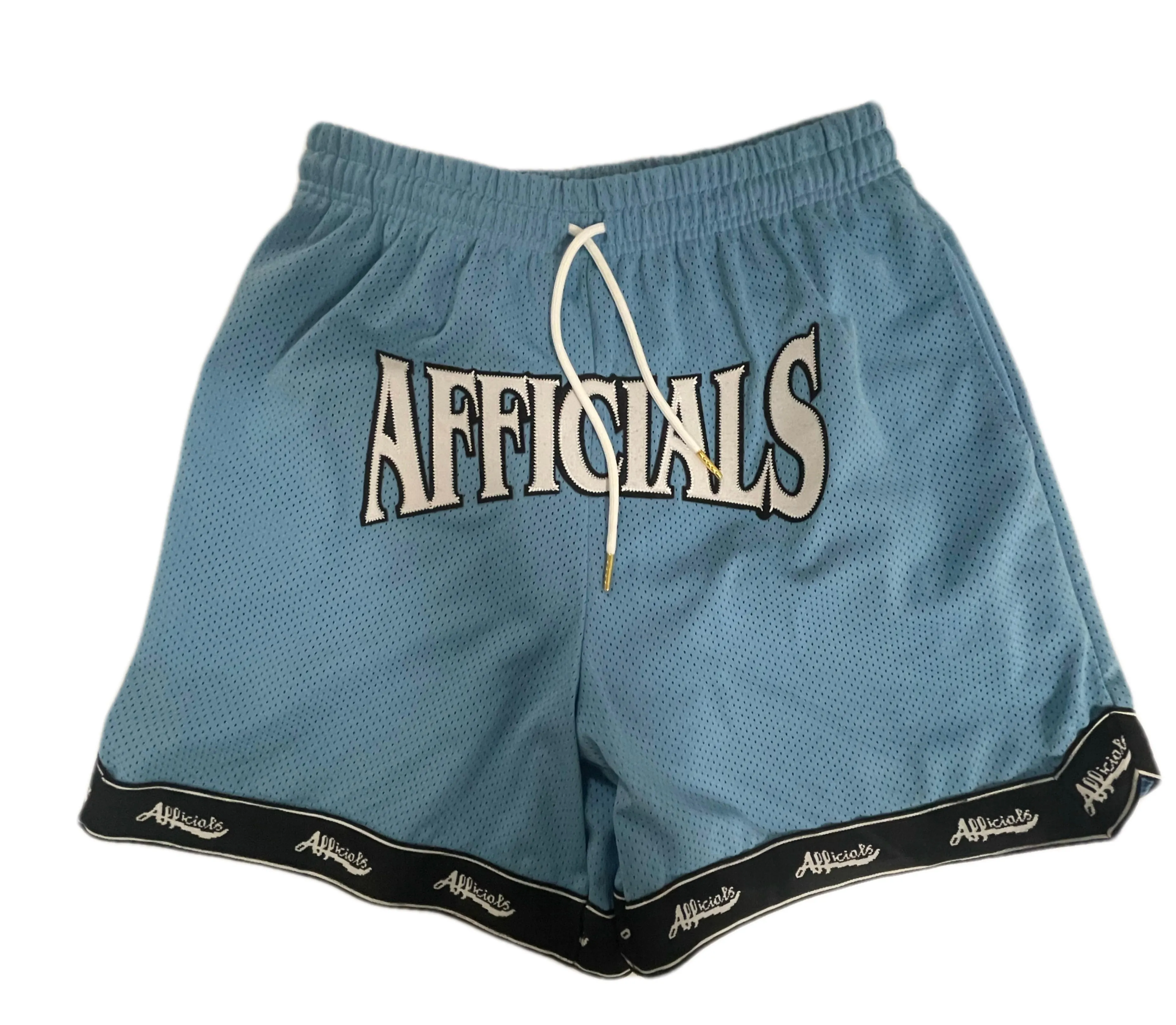 Afficials Mesh Shorts
