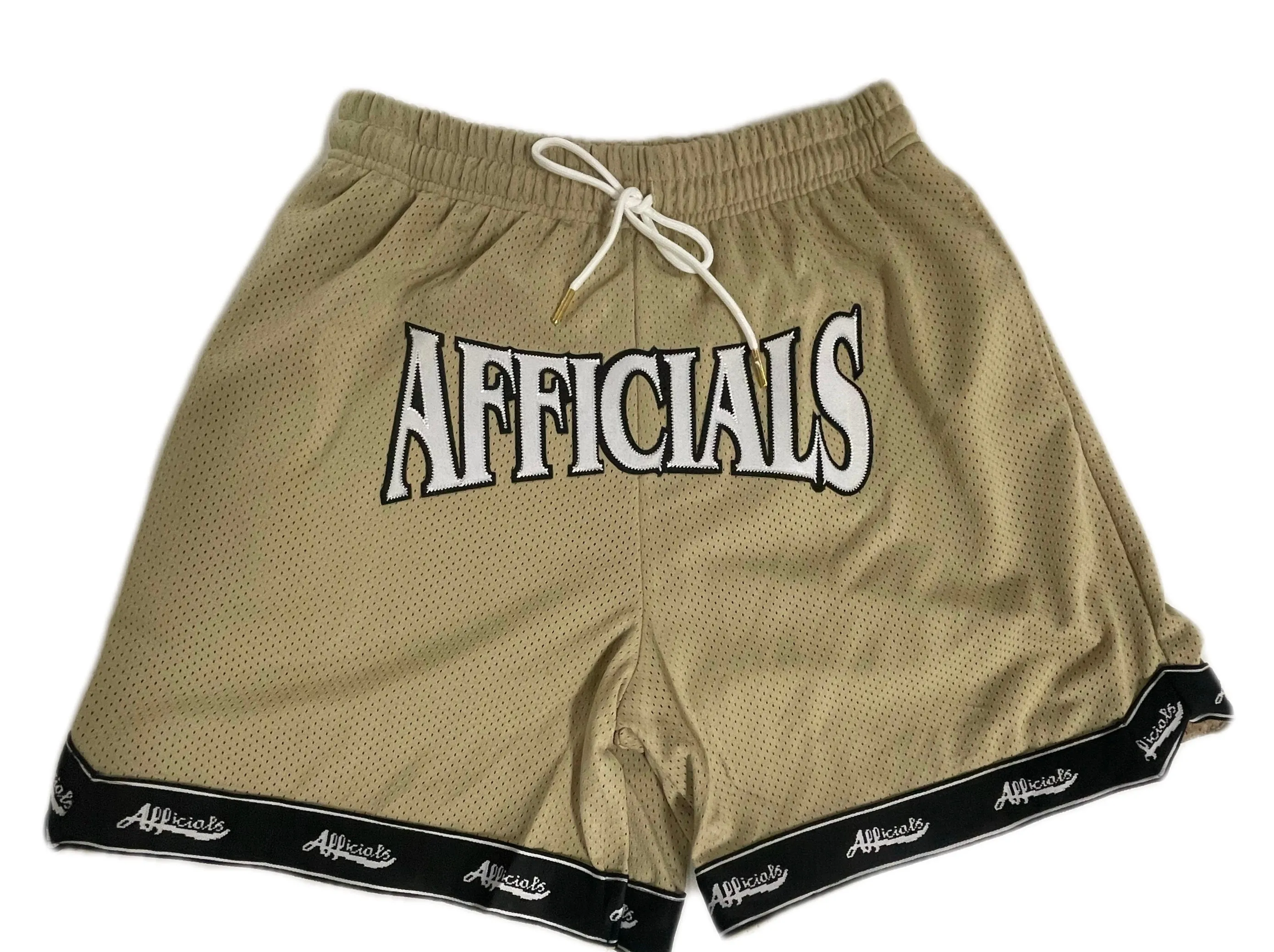 Afficials Mesh Shorts