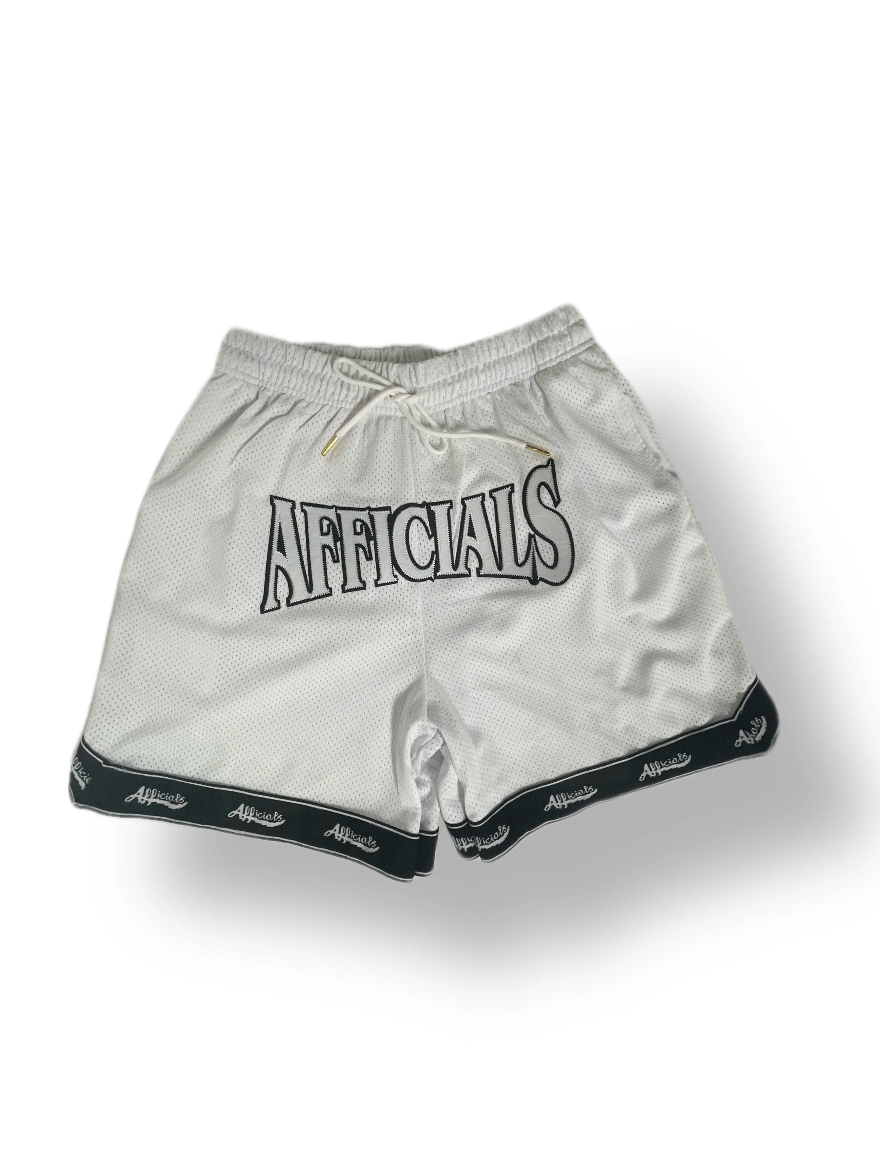 Afficials Mesh Shorts