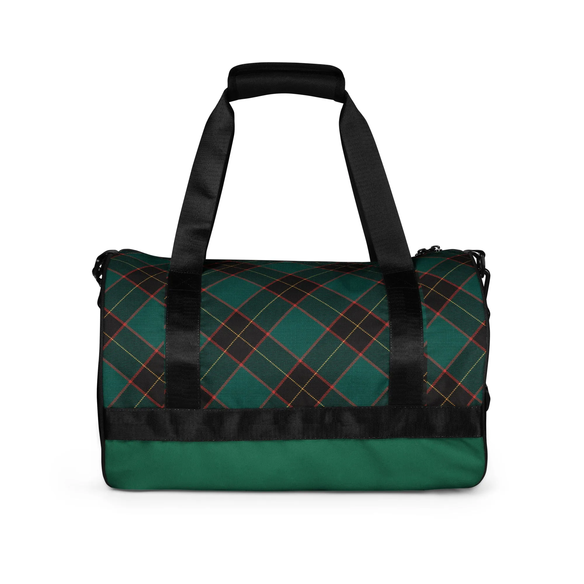 All-over print gym bag. Travel Bag, Gym, Weekend Bag