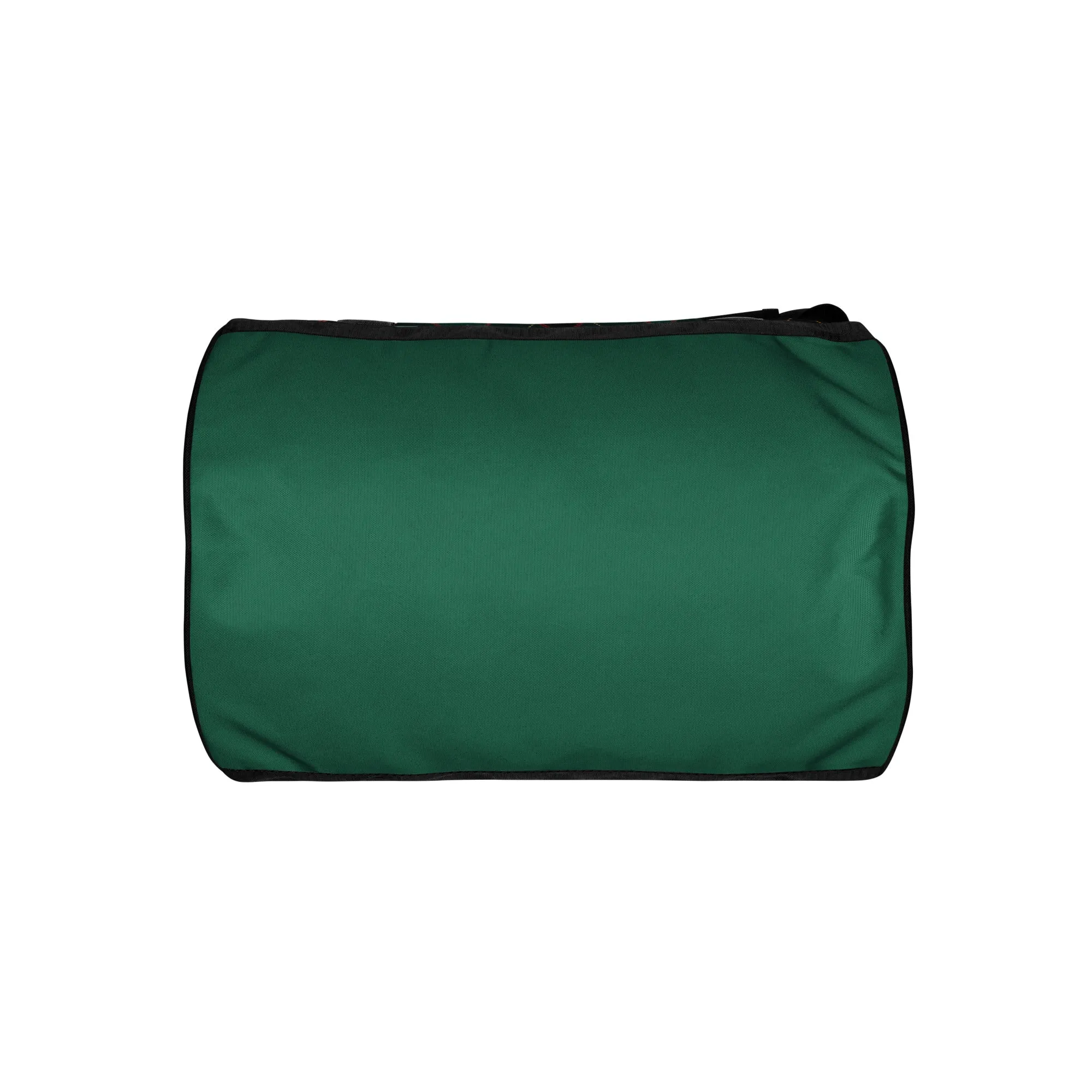All-over print gym bag. Travel Bag, Gym, Weekend Bag