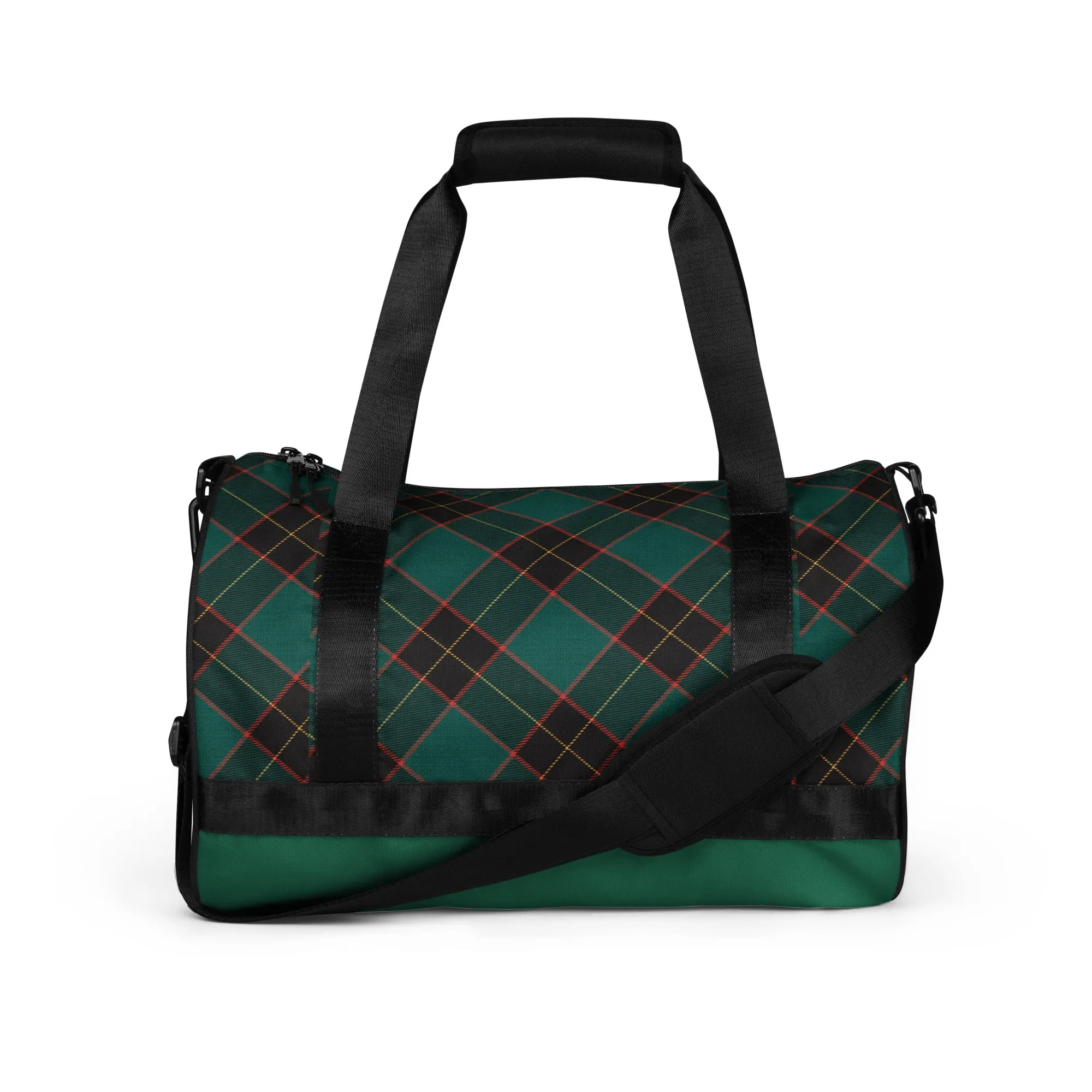 All-over print gym bag. Travel Bag, Gym, Weekend Bag