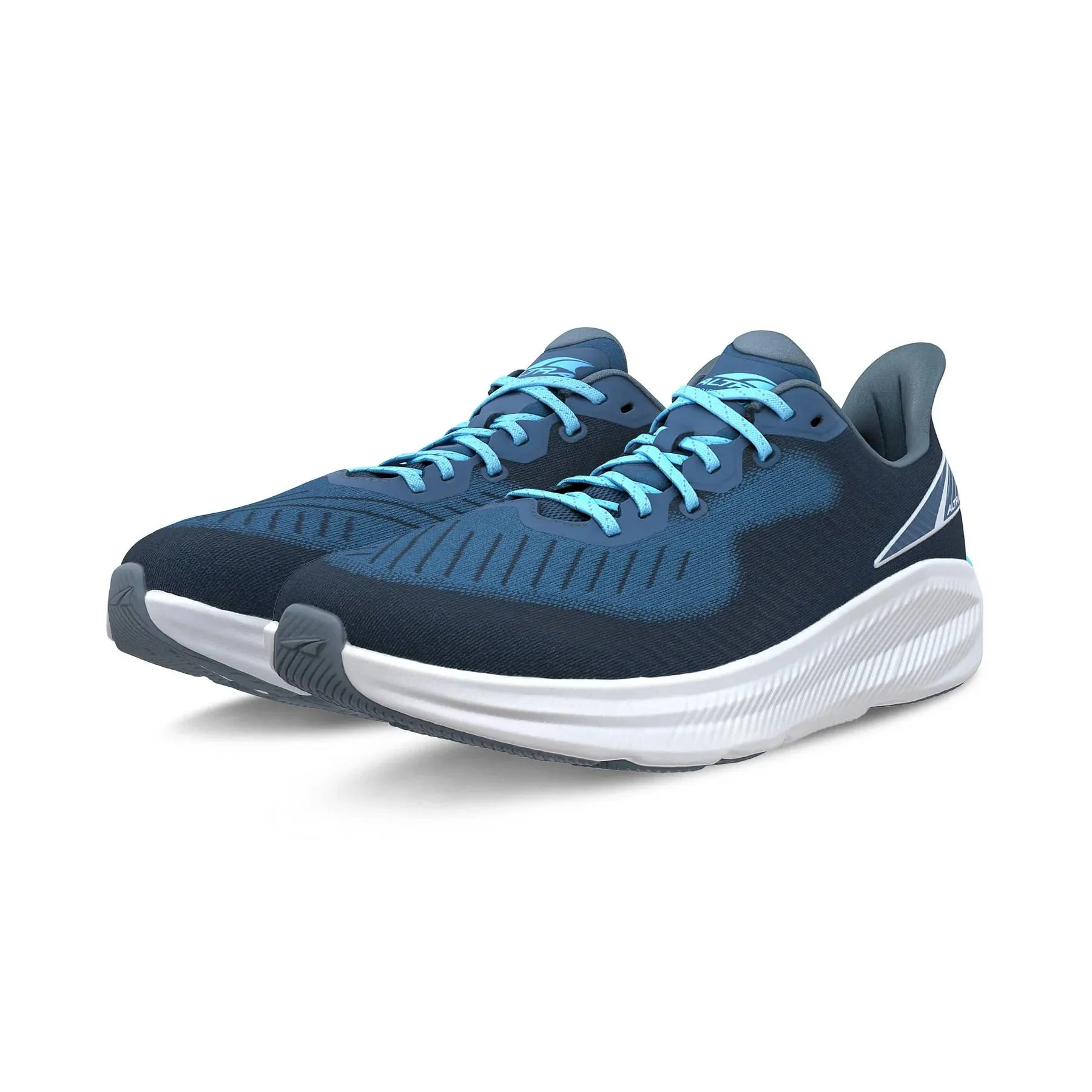 Altra Experience Form (Mens) - Navy/Light Blue