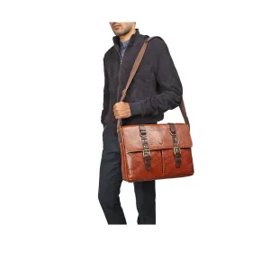 AMERIGO 03 MESSENGER BAG