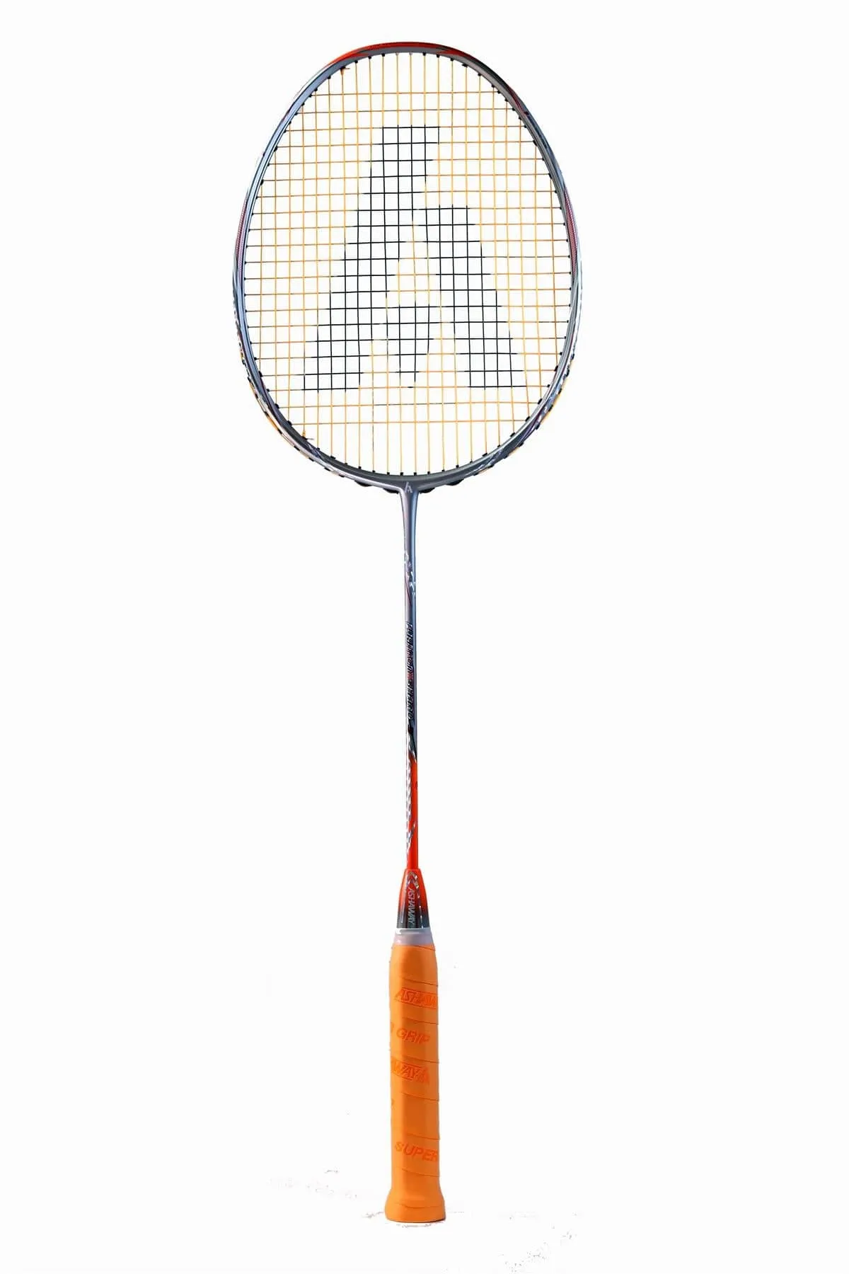 Ashaway Phantom Shard 3 3U Badminton Racket - Orange