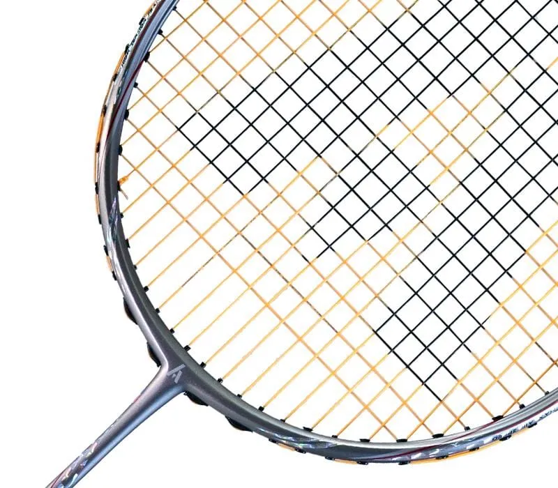 Ashaway Phantom Shard 3 3U Badminton Racket - Orange