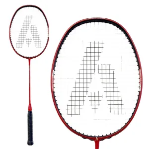 Ashaway Phantom XA Pro Lite Badminton Racket - Red