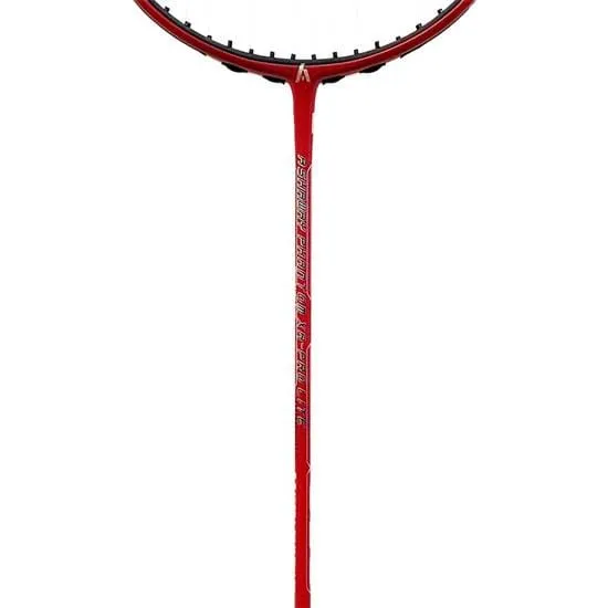 Ashaway Phantom XA Pro Lite Badminton Racket - Red