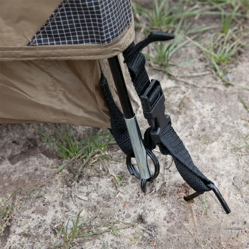 Australian Defence Force Shelter, Insect Protective Tent (Mozzie Dome) NSN: 8340-66-149-0709