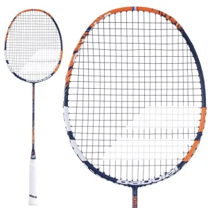 Babolat Satelite Gravity 74 Badminton Racket - Orange