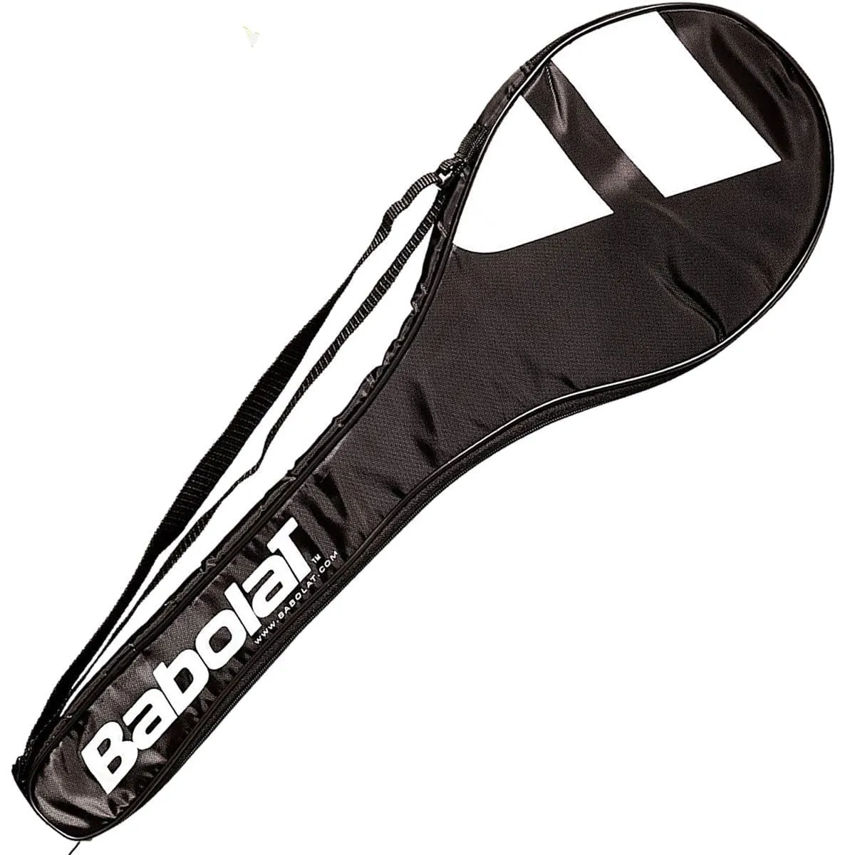 Babolat Satelite Gravity 74 Badminton Racket - Orange
