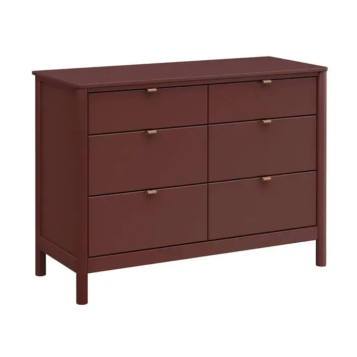 Babyletto Bondi 6-Drawer Assembled Dresser