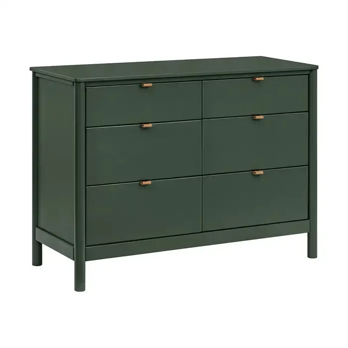 Babyletto Bondi 6-Drawer Assembled Dresser
