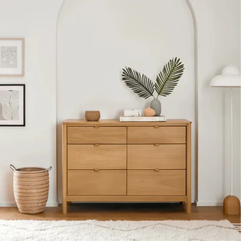 Babyletto Bondi 6-Drawer Assembled Dresser