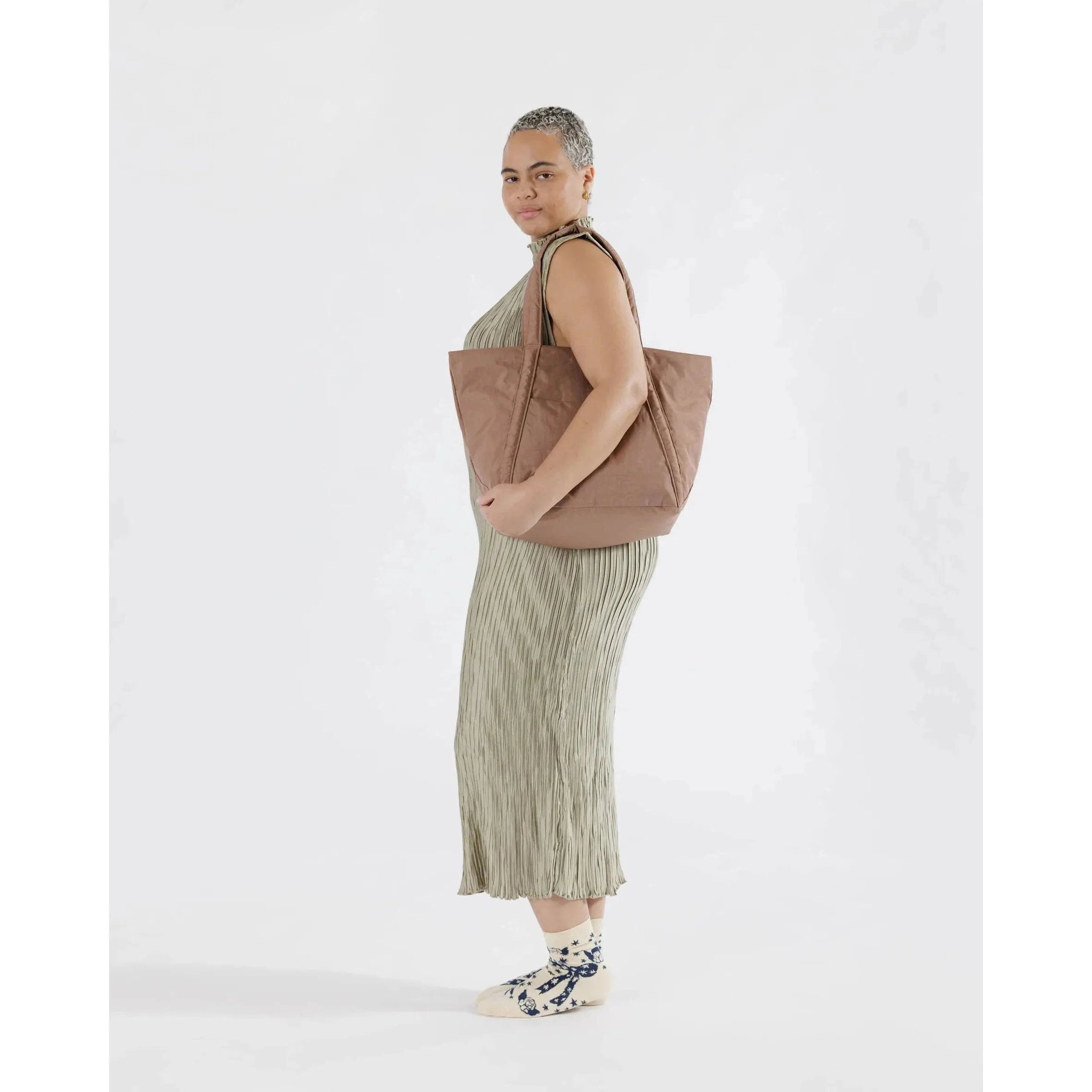 Baggu - Cloud bag - Cocoa