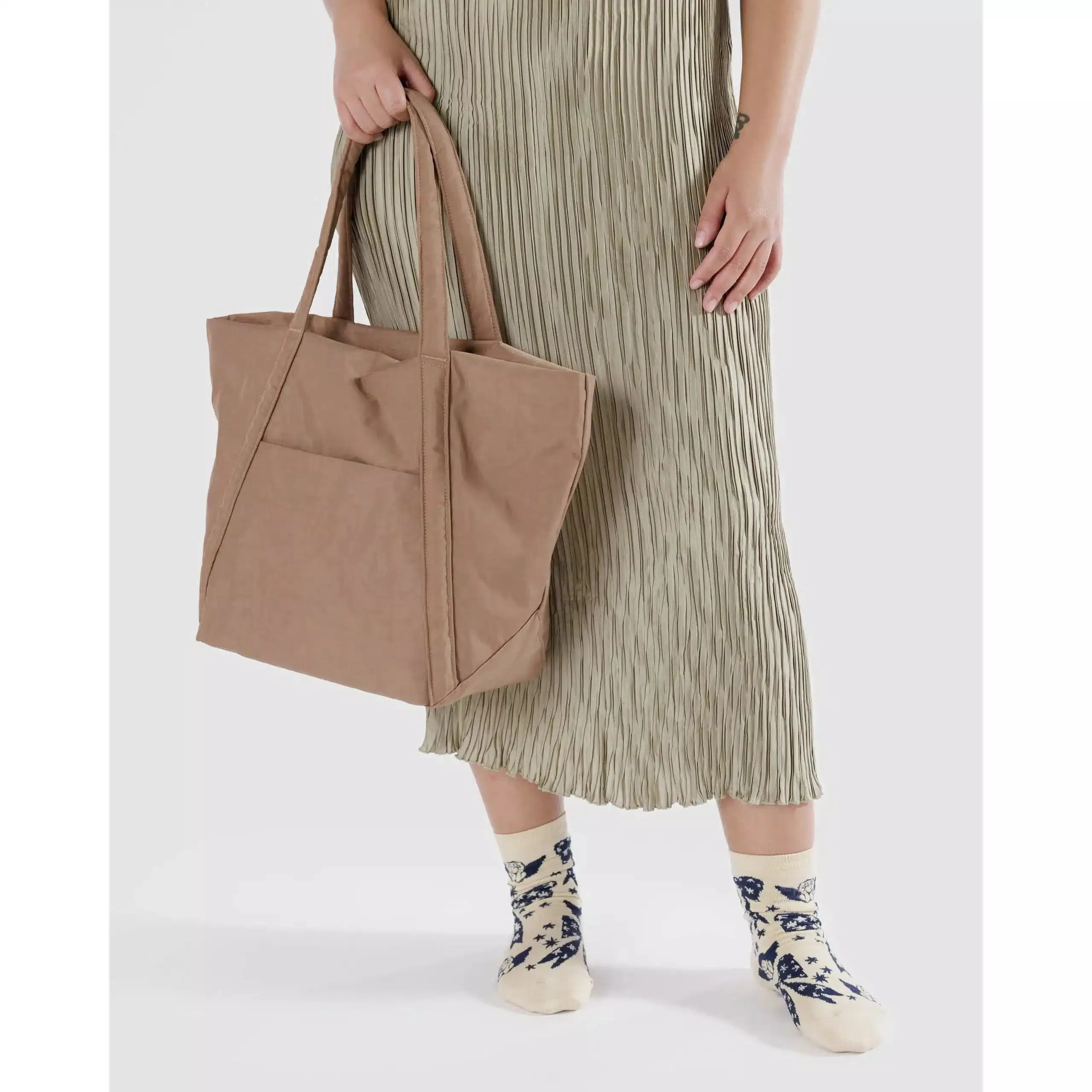Baggu - Cloud bag - Cocoa