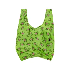Baggu Standard Shopper Bag, Keith Haring Flower