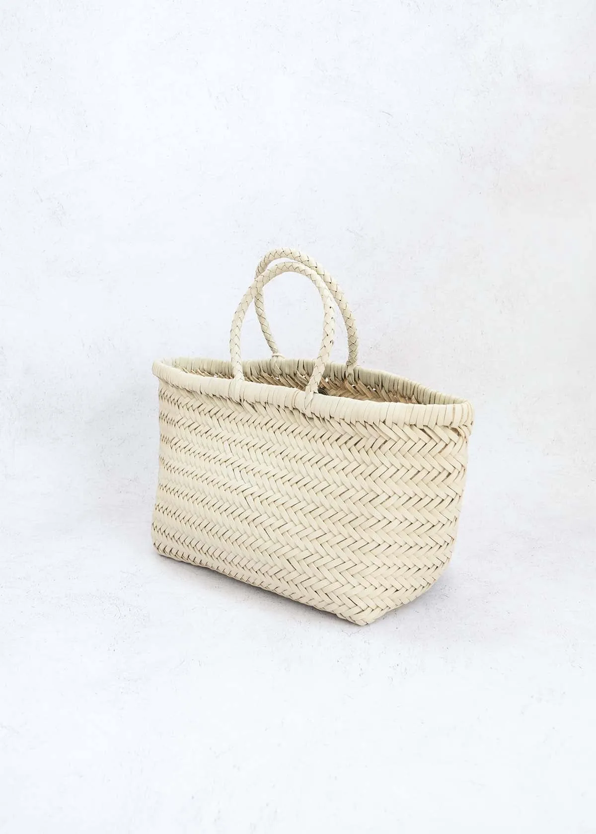 BAMBOO TRIPLE JUMP SMALL - Pearl