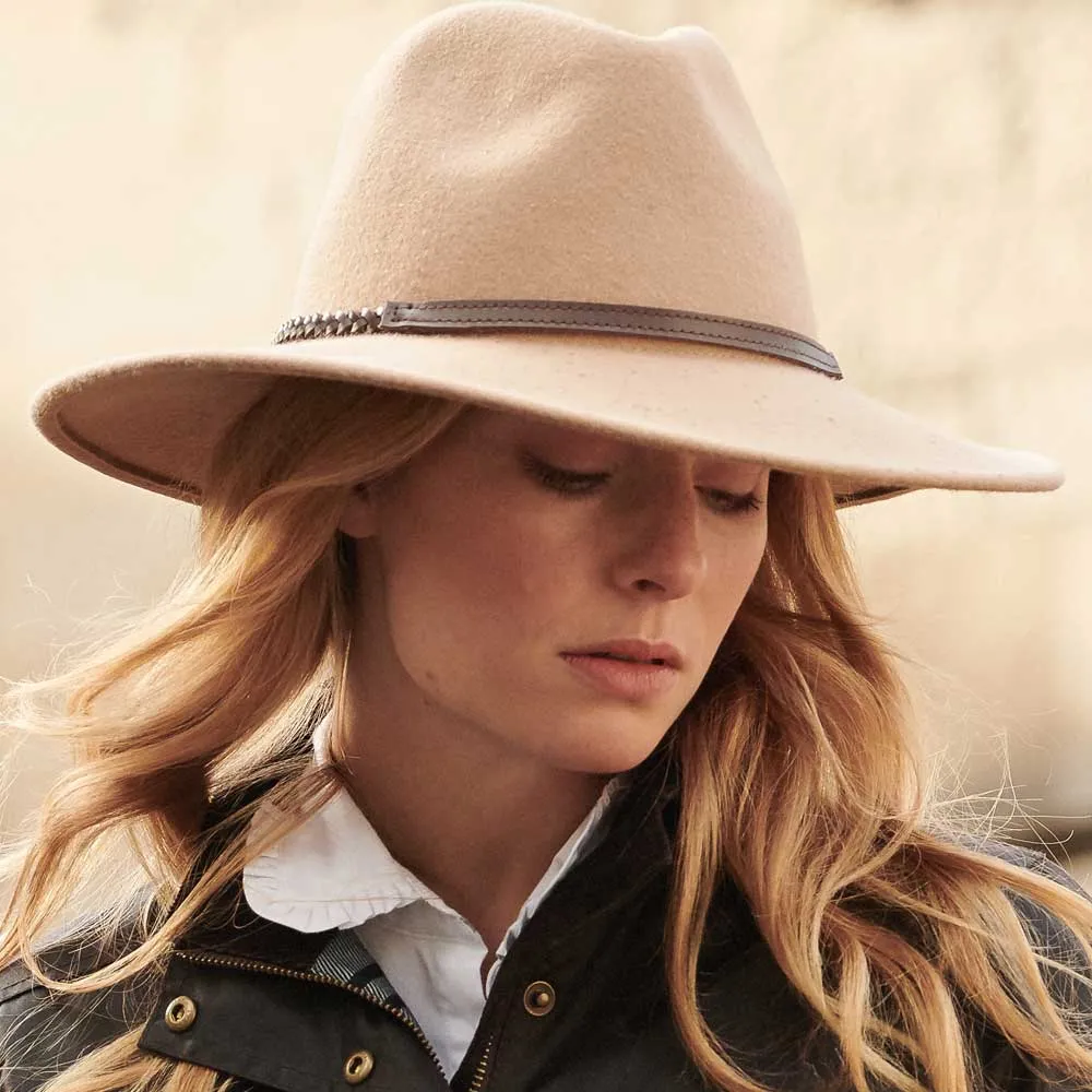 Barbour Women's Tack Fedora