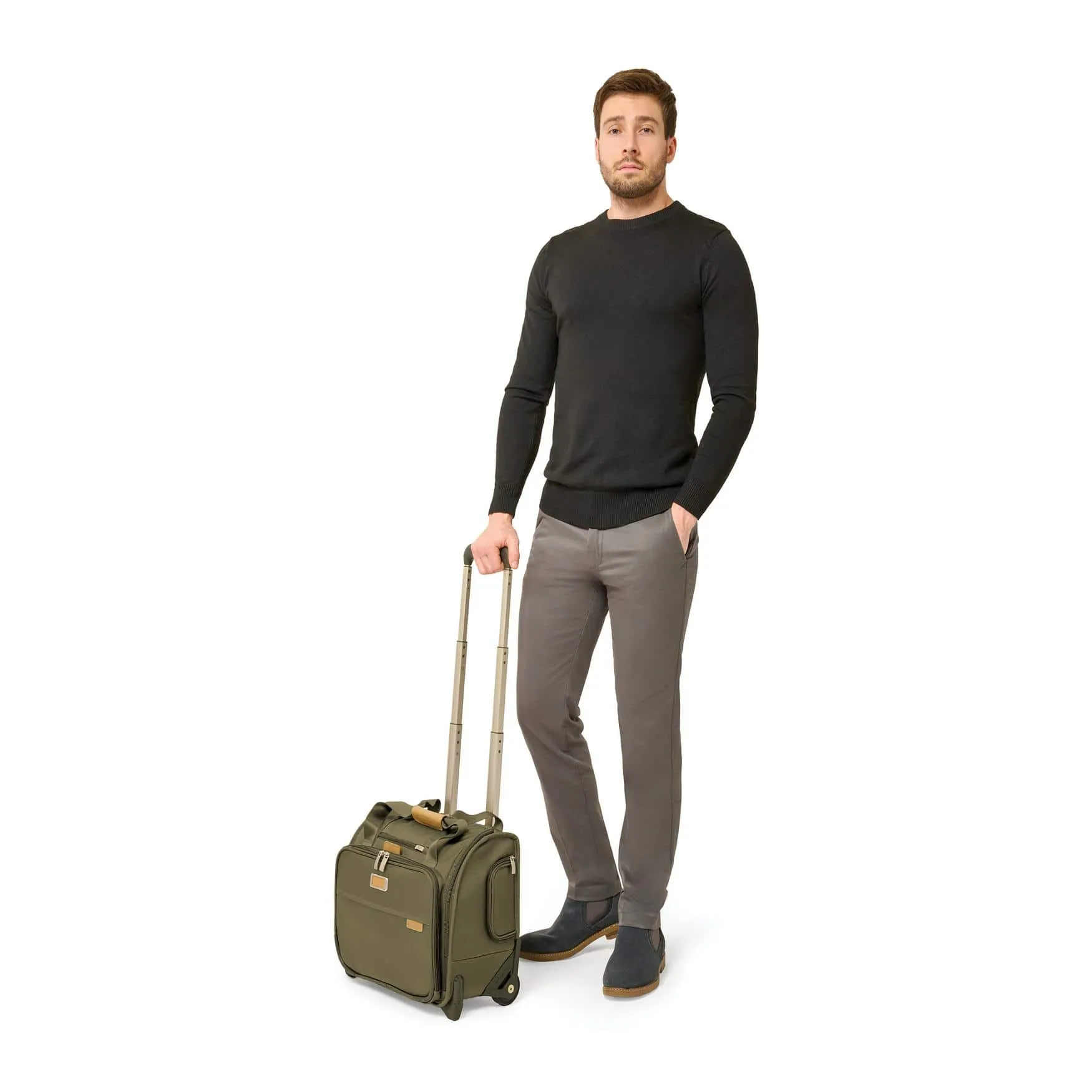 Baseline 2-Wheel Cabin Bag
