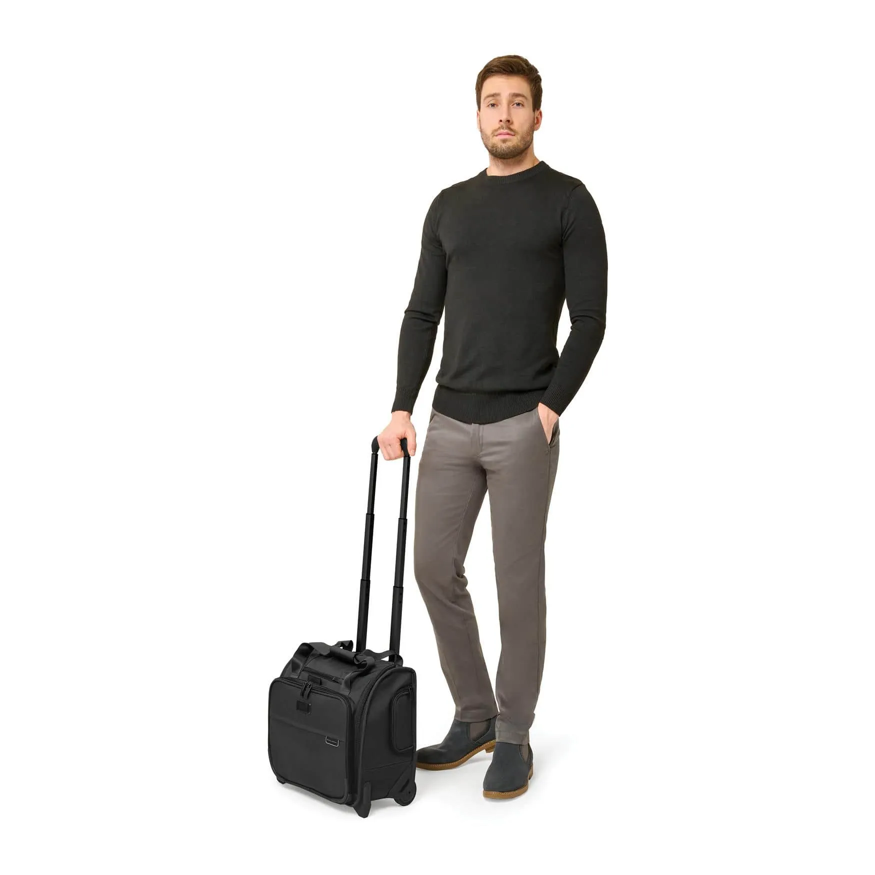 Baseline 2-Wheel Cabin Bag