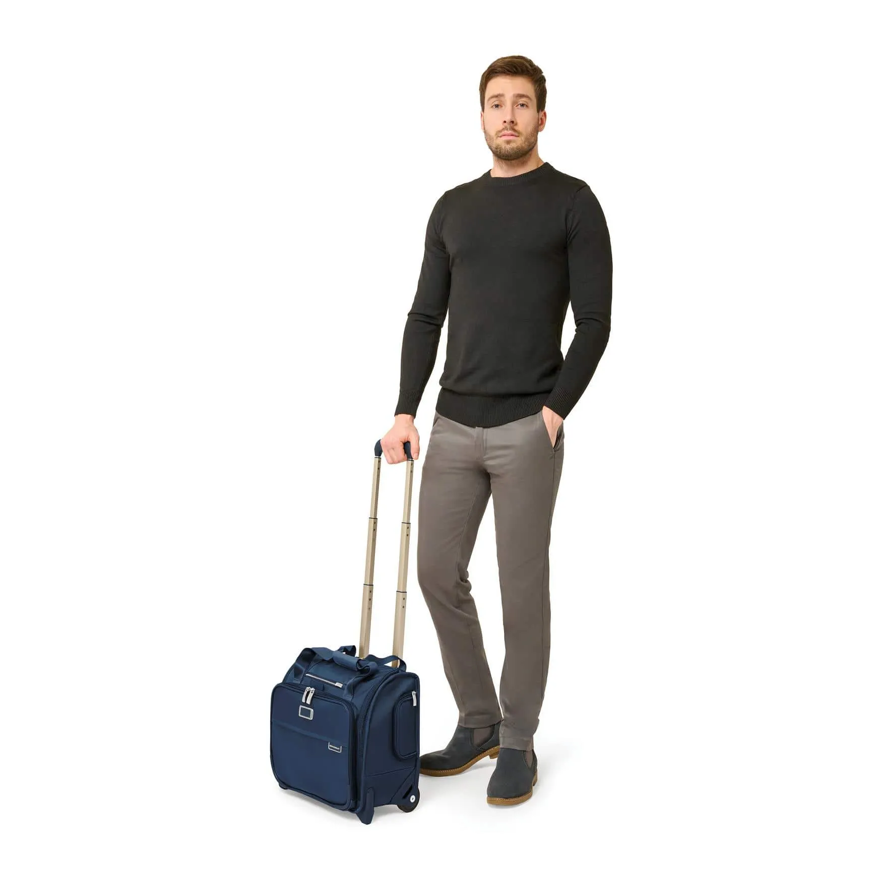 Baseline 2-Wheel Cabin Bag