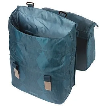Basil Elegance 40-49L MIK Double Pannier Bag