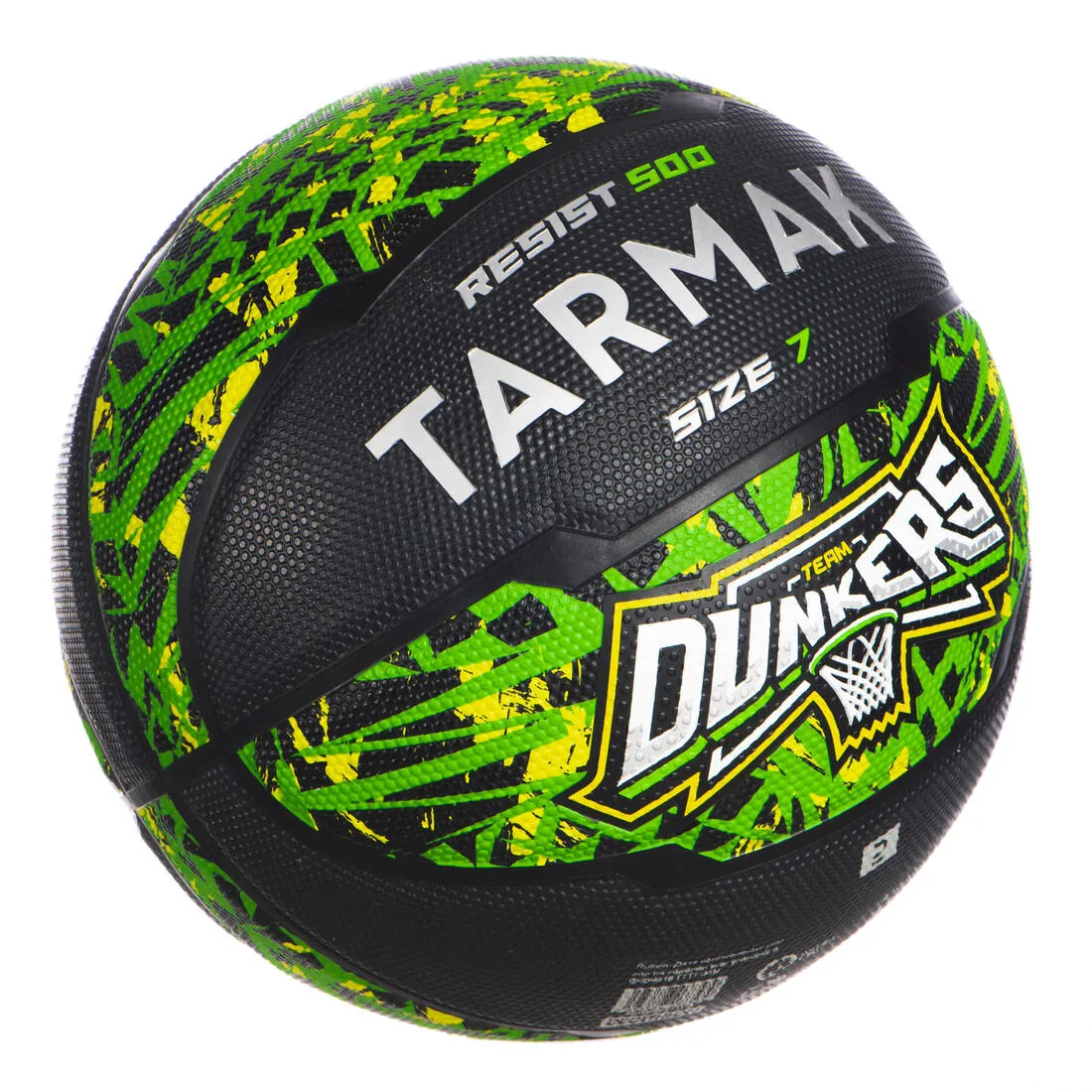 Basketball Size 7 R500