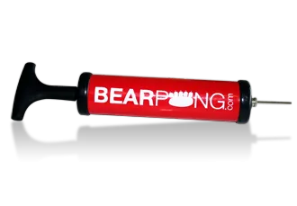BEARPONG PUMP