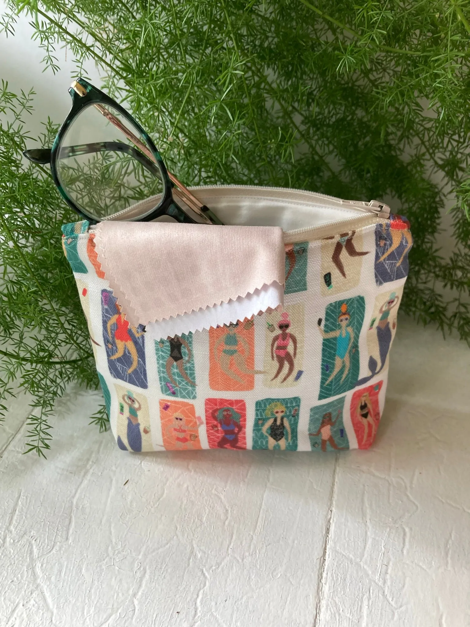 BEAUTY BAG - Sunbather