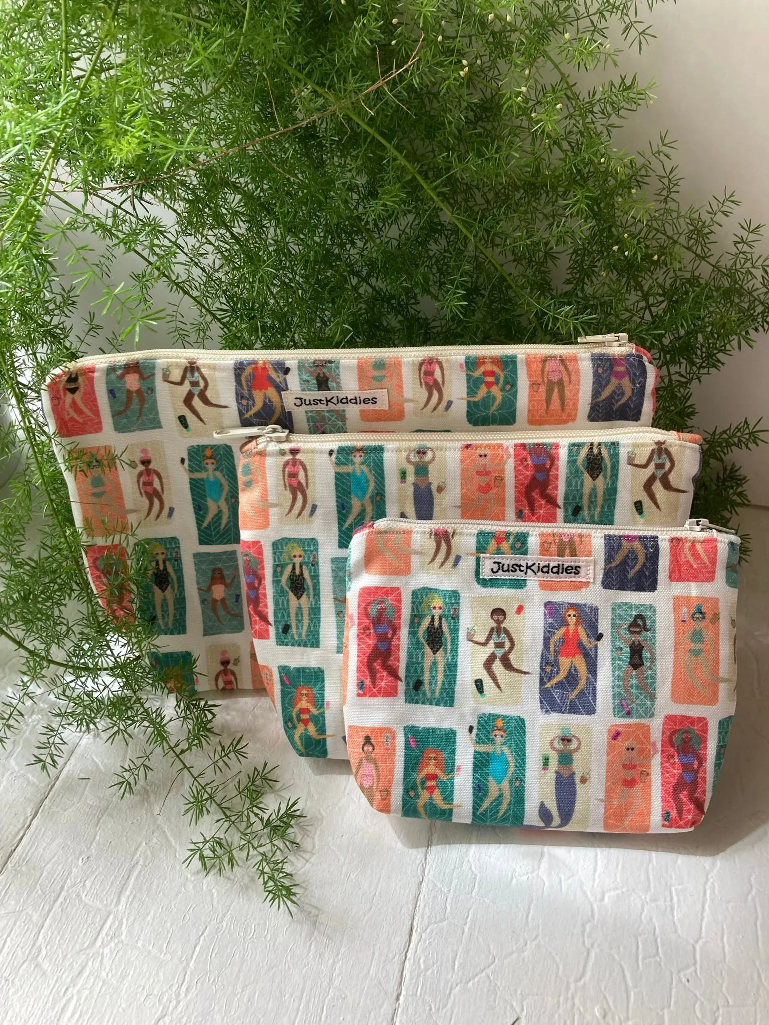 BEAUTY BAG - Sunbather