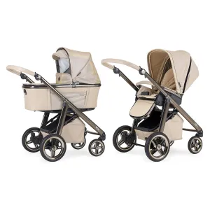 Bebecar VIA  Combination Pram System - Premium Prive