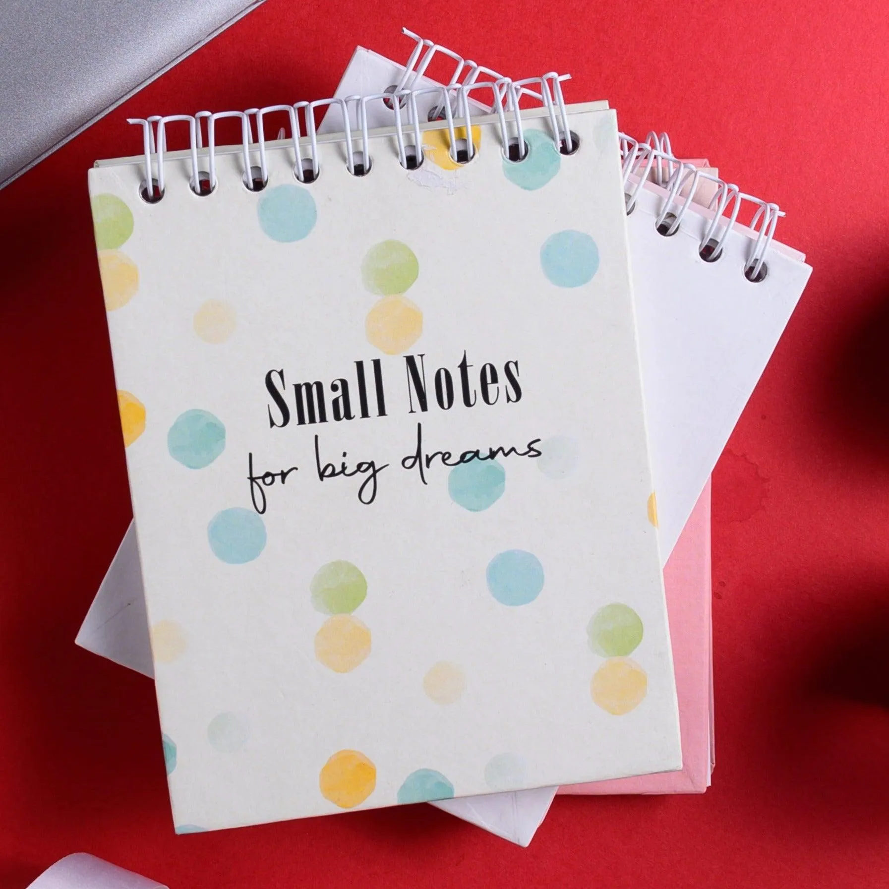 Big Dreams - Hardcover Notepad