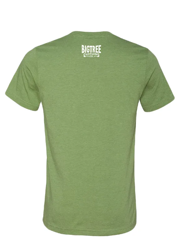 Big Tree Rafting Cactus Tee