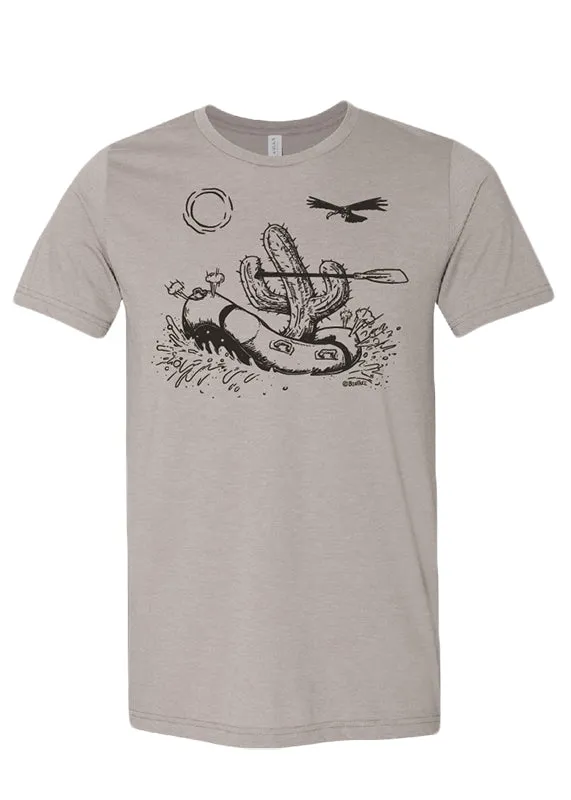 Big Tree Rafting Cactus Tee