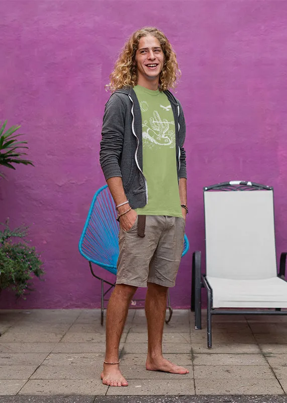Big Tree Rafting Cactus Tee