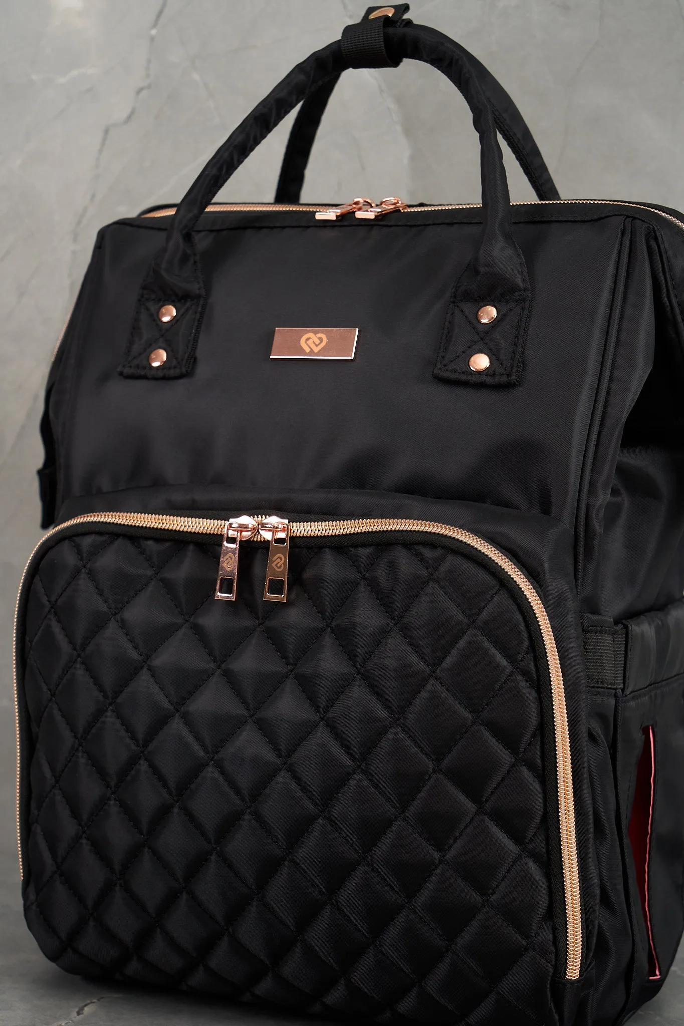 Black Pro Bag 2.0
